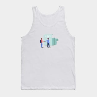 Guarantee Tank Top